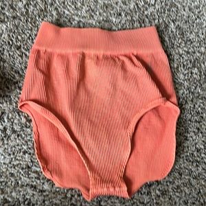 Free People Movement booty briefs!